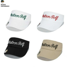 말본 남여공용 25SS 신상 볼마커 선바이저(4color)
