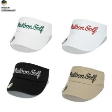 말본 남여공용 25SS 신상 볼마커 선바이저(4color)