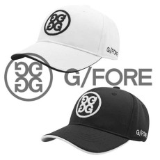 지포어 남여공용 GOLF CIRCLE 로고 자수 볼캡(2color)