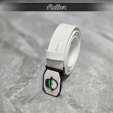 말본 enuine leather for golf belt(2color)