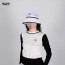 지포어 여자 9429 라인 벙거지 모자(2color)
