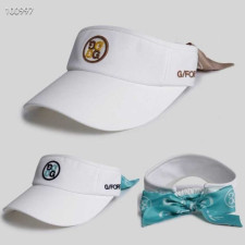 지포어 여성 SCARF VISOR(2color)