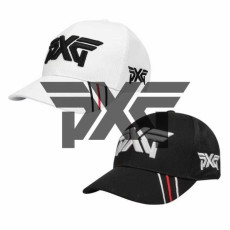 PXG GOLF 사이드라인 볼마커 마그네틱 로고 캡(2color/남녀공용)