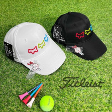 타이틀리스트 마그네틱 볼마카 로고 캡(3color/직수입)