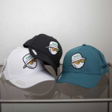 말본 버킷 체인자수 볼캡&볼마커 셋(3color)
