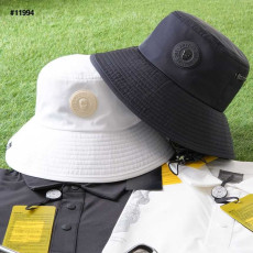 어메이징크리 남여공용 WIDE ZIPPER 버킷햇(2color)