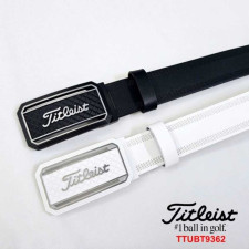 타이틀리스트 TTUBT9362 신베스트 벨트 수입 고급 남녀공용(2color)