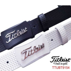 타이틀리스트 TTUBT9154 육각촉 벨트 수입 고급 남녀공용(2color)