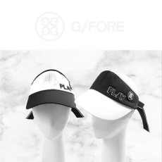 지포어 플레이 리본 썬캡(2color)