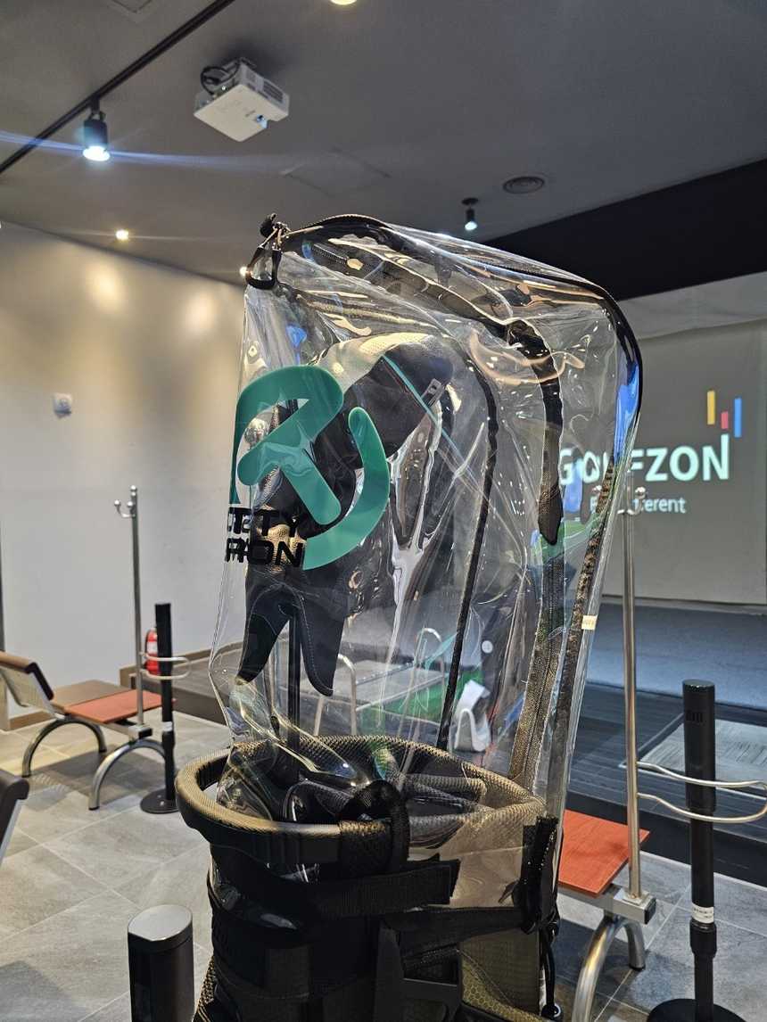 스카티카메론 2019 마스터즈 패스파인더 그린 오렌지