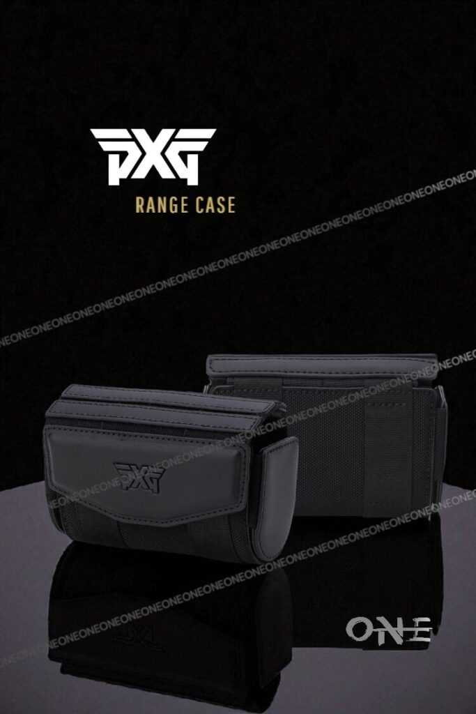 PXG 여성 벨트 파우치