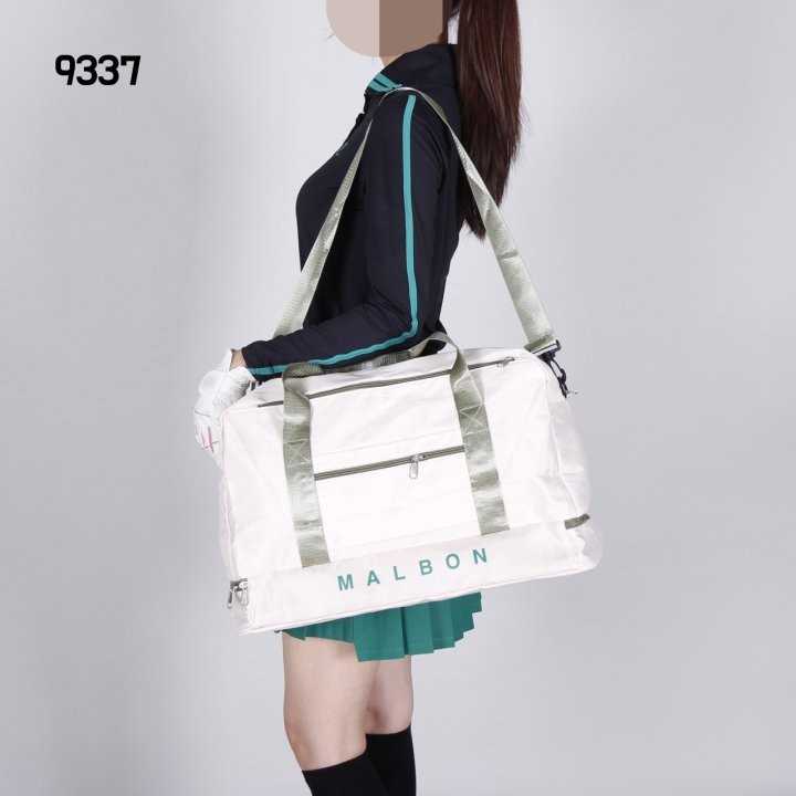 말본 남녀공용 9337 클래식 투어 보스턴백 가방