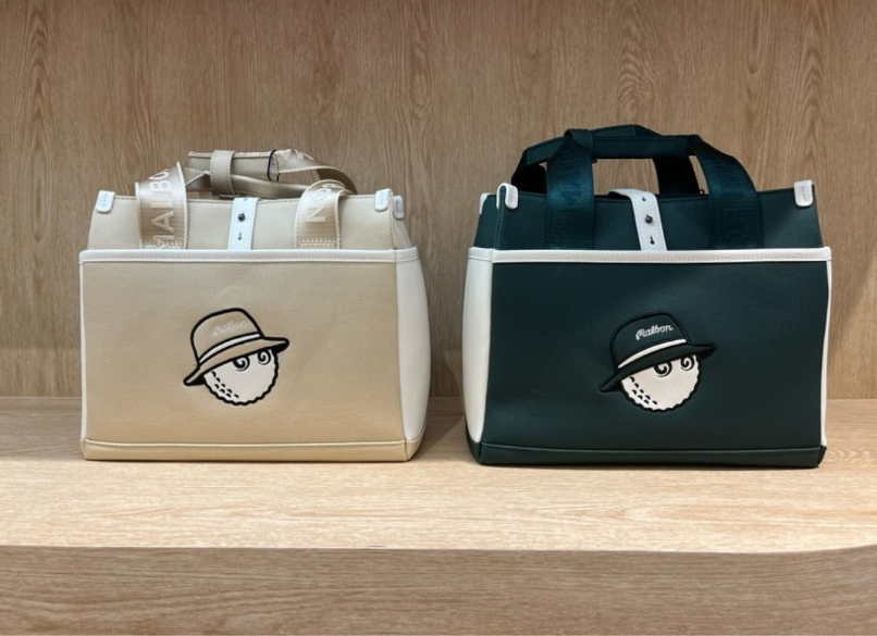 말본 프리미엄 뉴 베이직 토트백(2color)