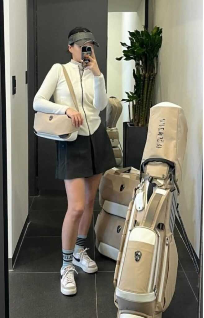 어메이징크리 정로스급 쿠드 라인 슬링 파우치