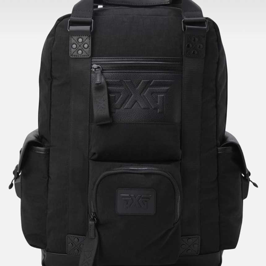 PXG 남여공용 스퀘어 백팩
