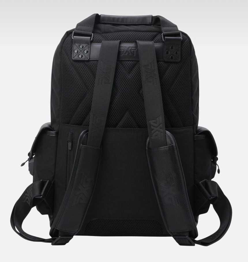 PXG 남여공용 스퀘어 백팩