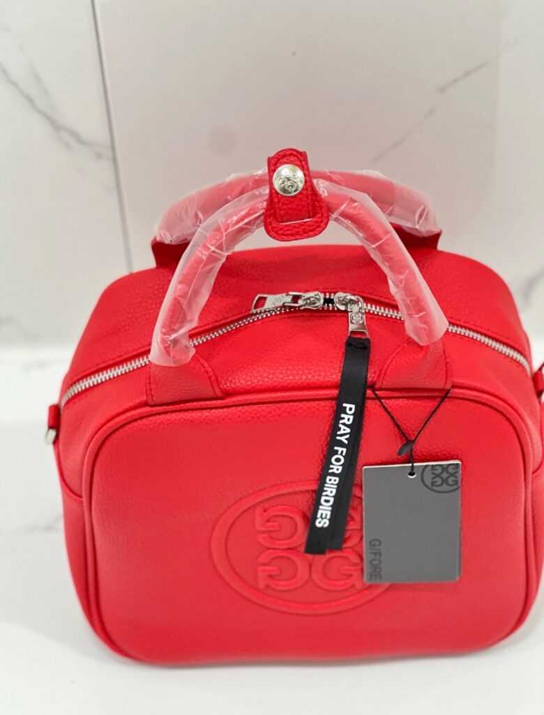 지포어 여성 THE GRAND CUBE BAG