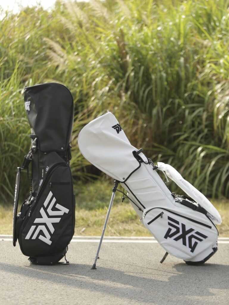 PXG 스탠드백(2color)