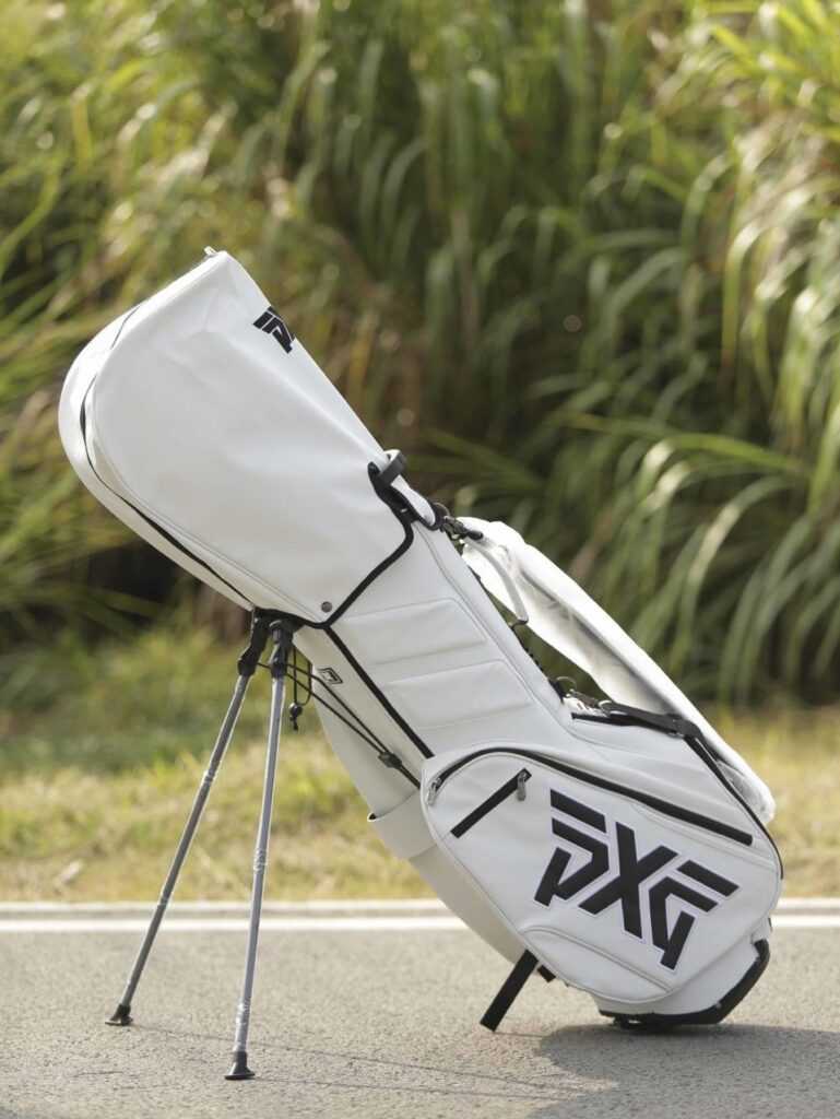 PXG 스탠드백(2color)