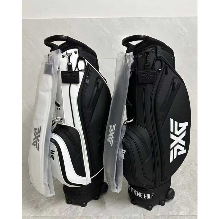 PXG 휠 캐리어 골프백(2color)