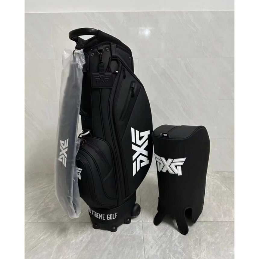 PXG 휠 캐리어 골프백(2color)