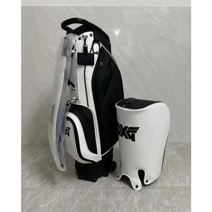 PXG 휠 캐리어 골프백(2color)