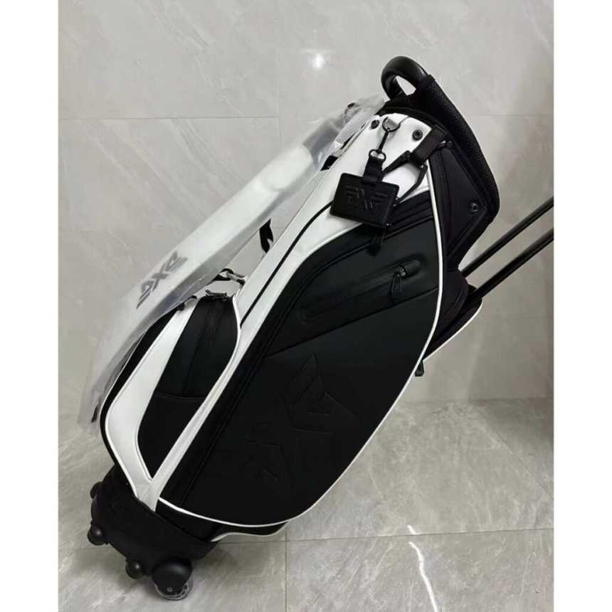 PXG 휠 캐리어 골프백(2color)