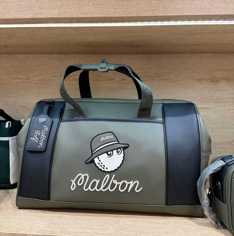 말본 뉴 베이직 보스턴백(2color)