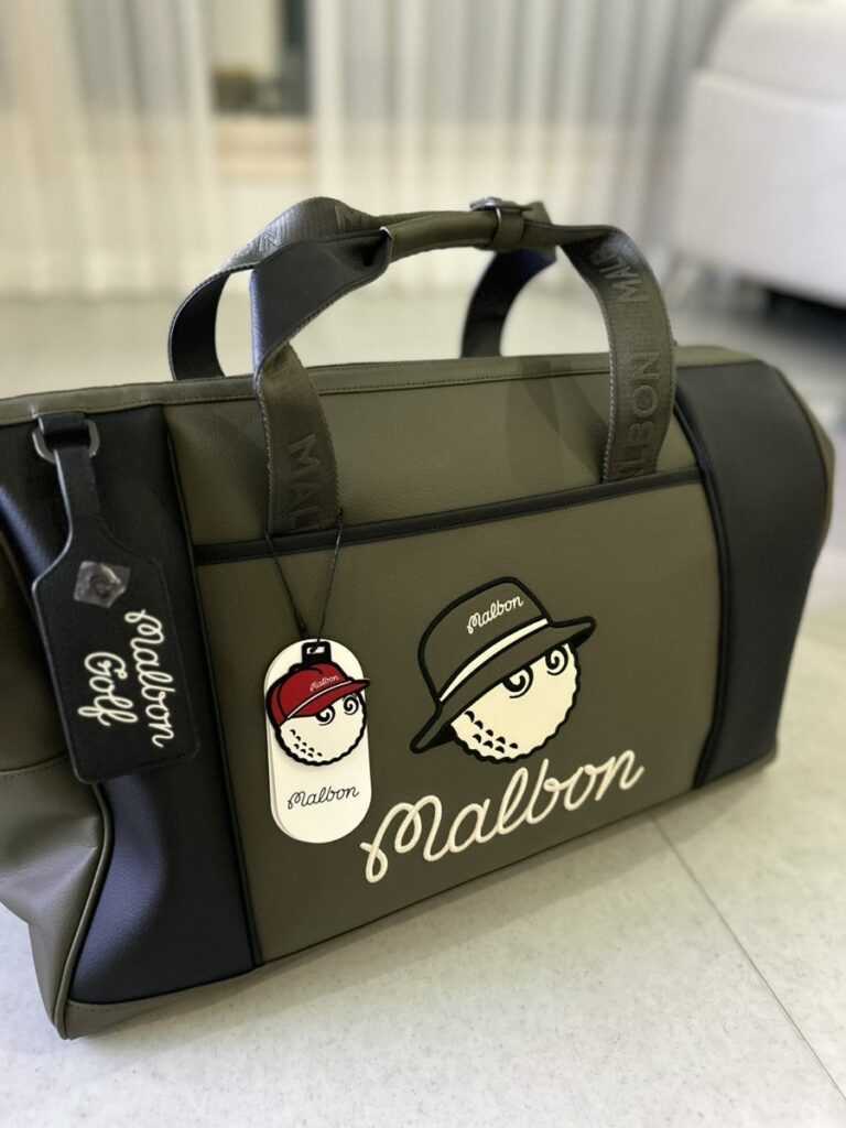 말본 뉴 베이직 보스턴백(2color)