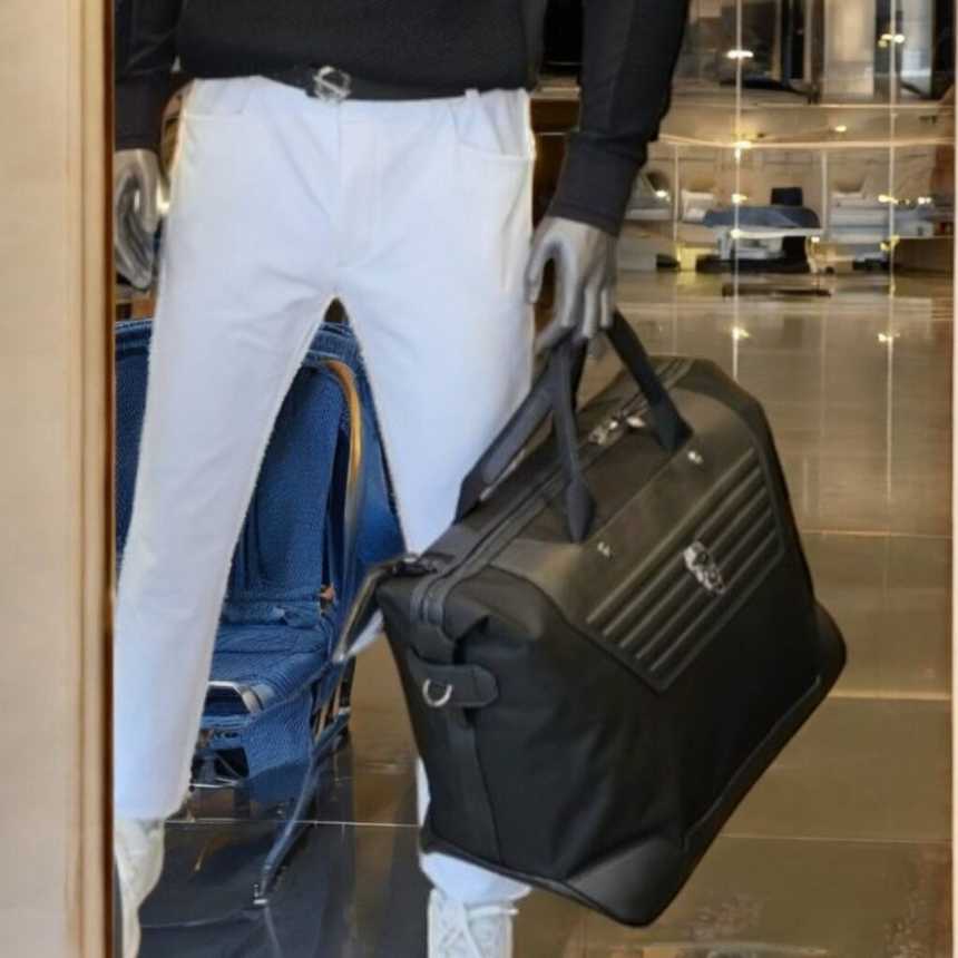 어메이징크리 파이브 라이너 보스턴 백