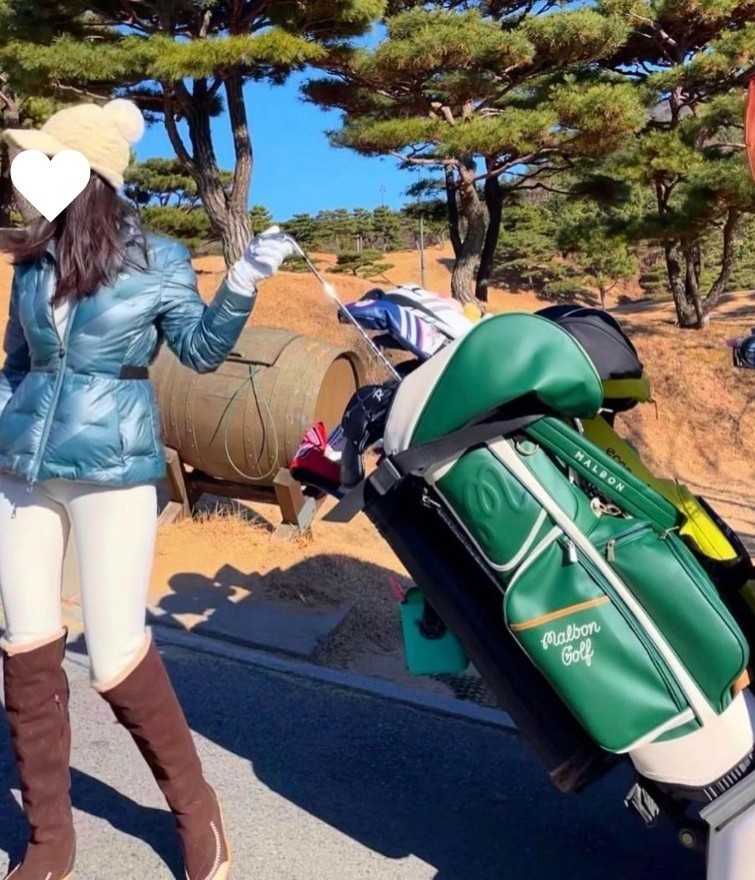말본 M 버킷 클래식 스탠드백
