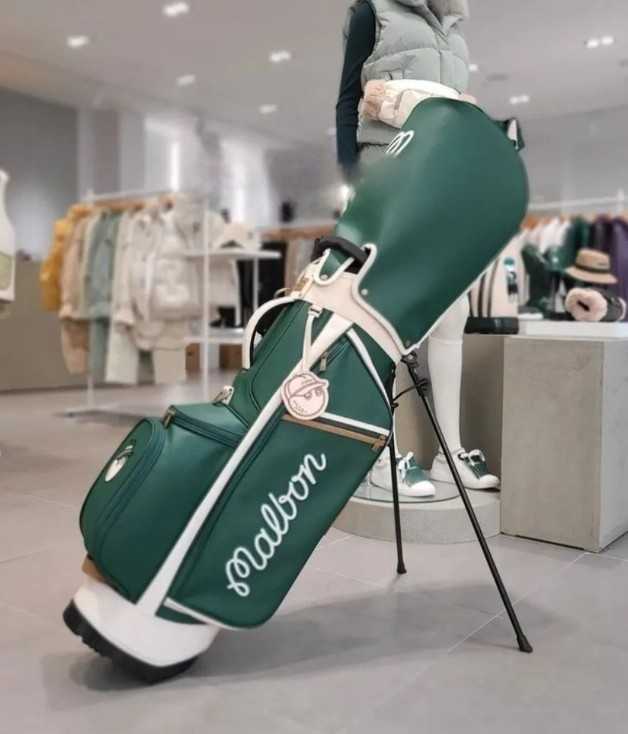 말본 M 버킷 클래식 스탠드백
