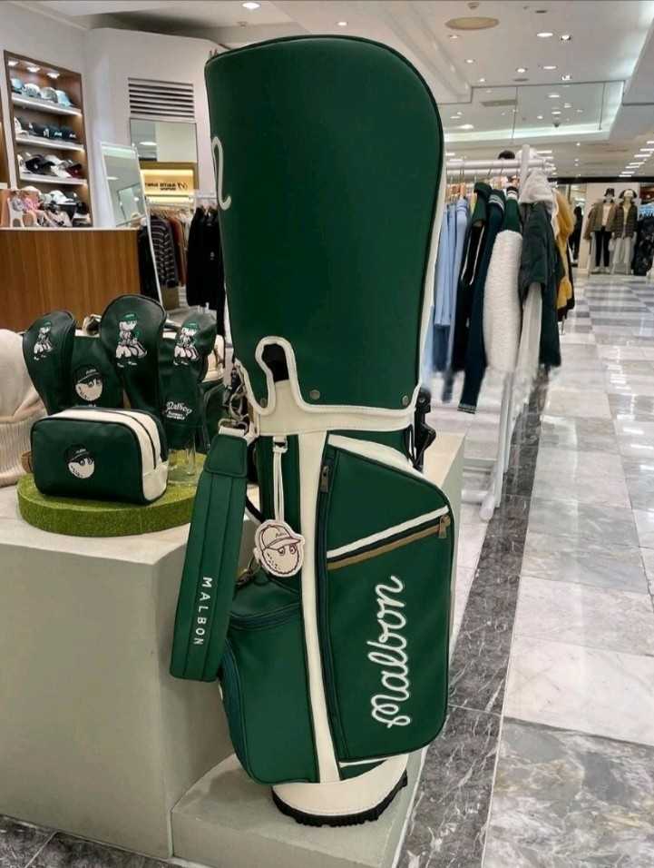 말본 M 버킷 클래식 스탠드백