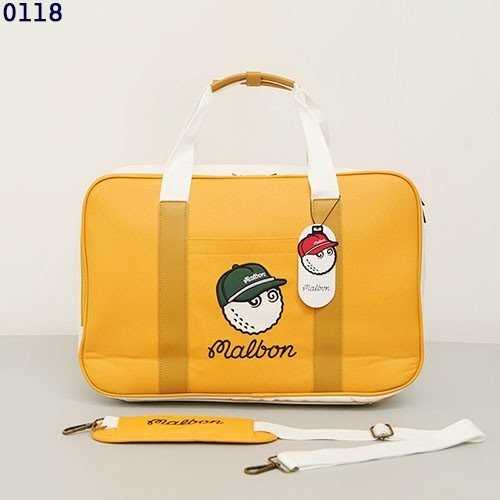말본 클래식 뉴 보스턴백(3color)