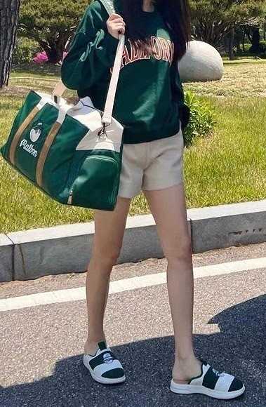 말본 Golf M버킷 CLASSIC 보스턴백(남녀공용)