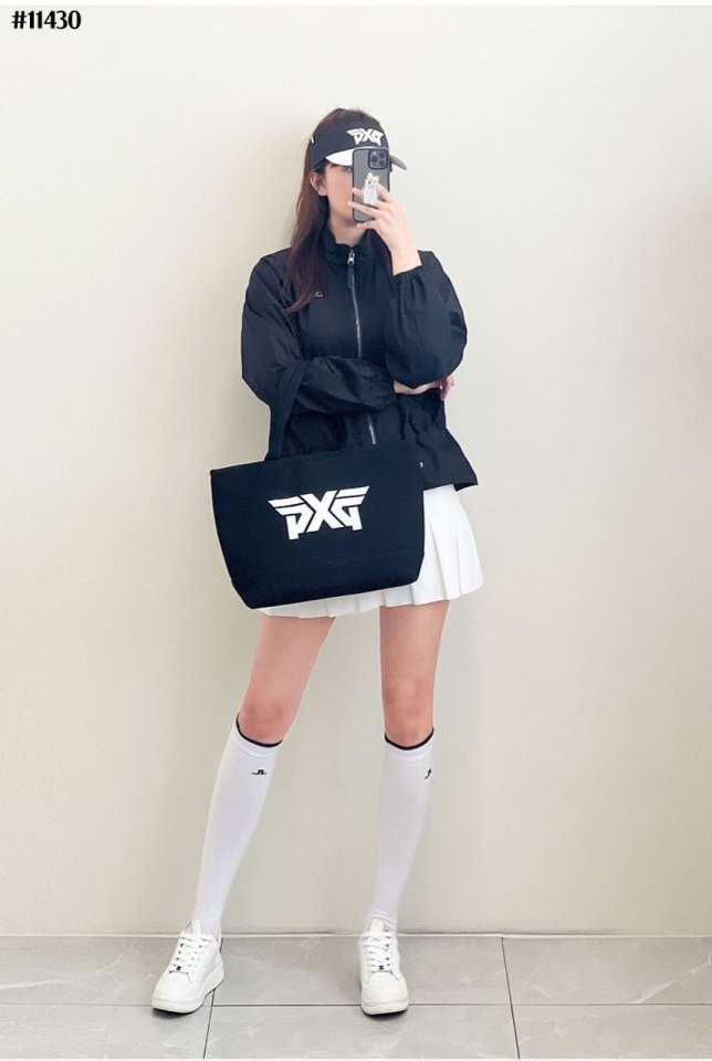 PXG 캔버스 에코 토트 컴피백
