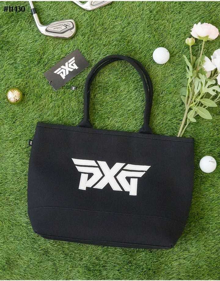 PXG 캔버스 에코 토트 컴피백