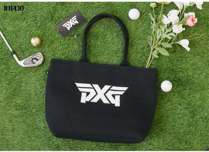PXG 캔버스 에코 토트 컴피백