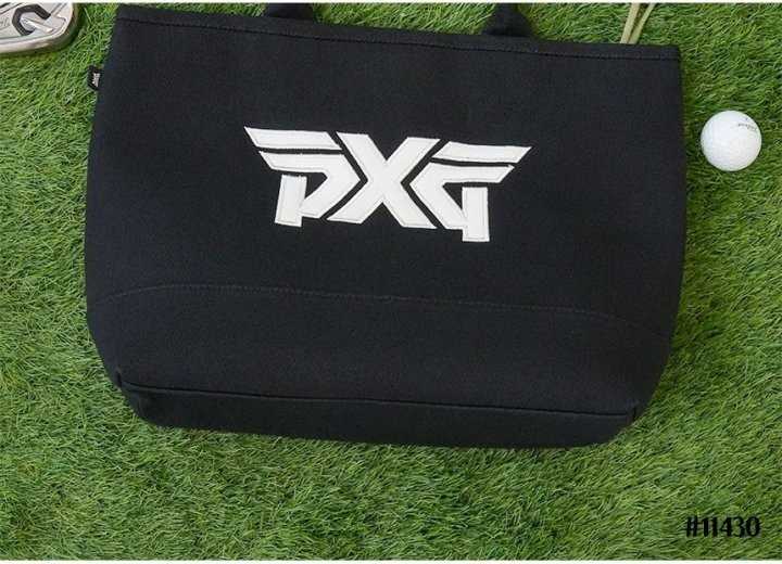 PXG 캔버스 에코 토트 컴피백