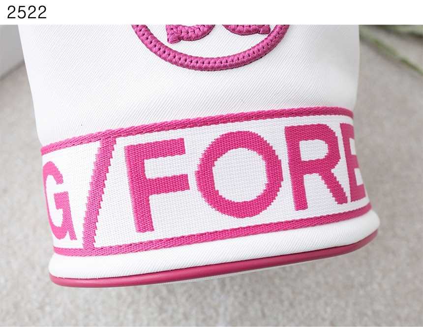 G/FORE 지포어 매그놀리아 버킷백