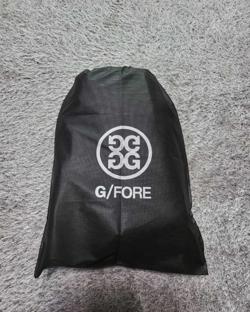 G/FORE 지포어 골프 하프백