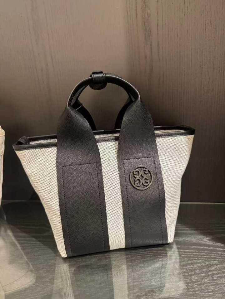 지포어 여성 스트랩 토트백