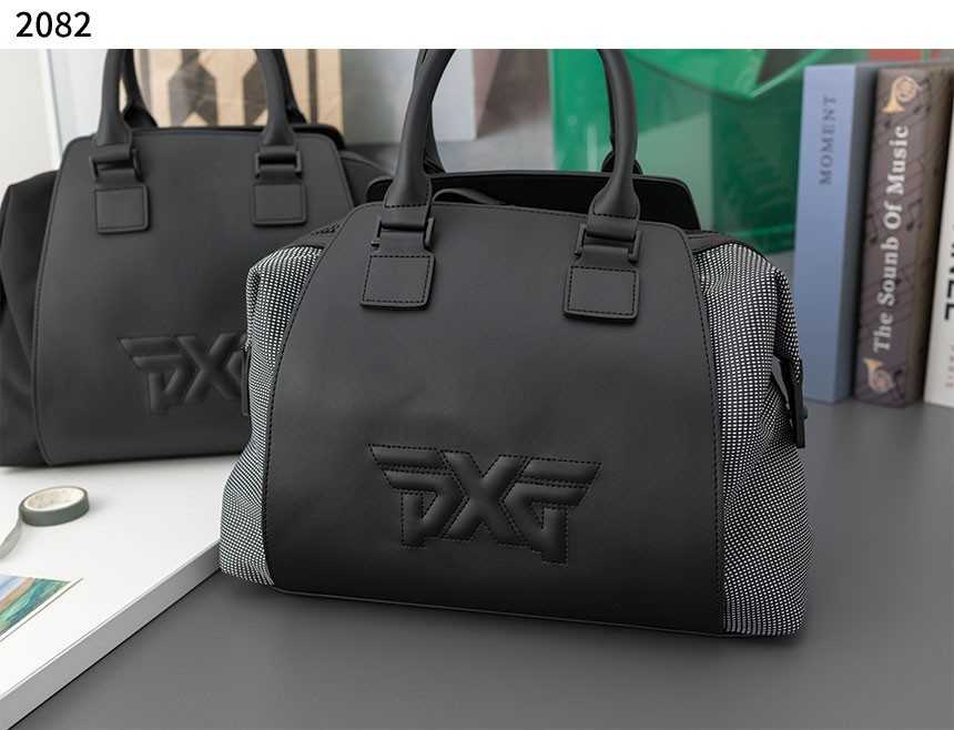 PXG 수입 프리미엄급 WOMEN HYBRID POUCH BAG(2color)
