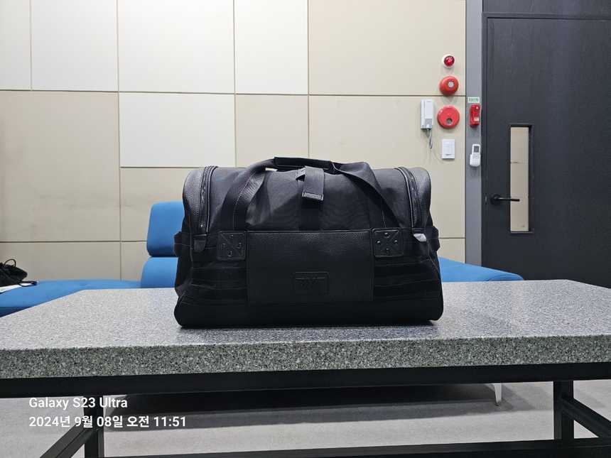 PXG 유틸리티 보스턴 백