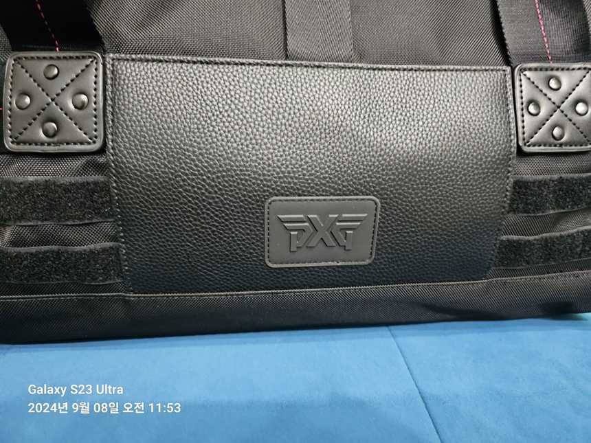 PXG 유틸리티 보스턴 백