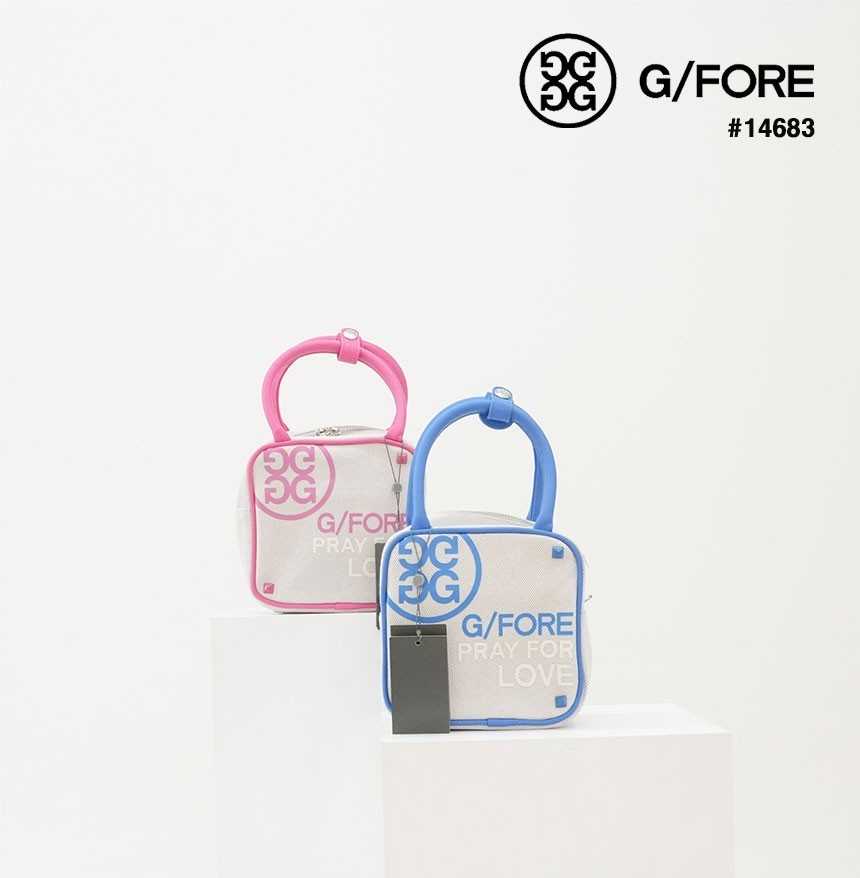 지포어 더 큐브백(2color)