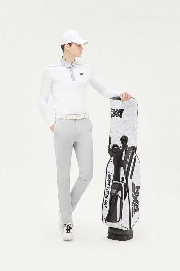 PXG 엠보싱 하이브리드 스탠드백
