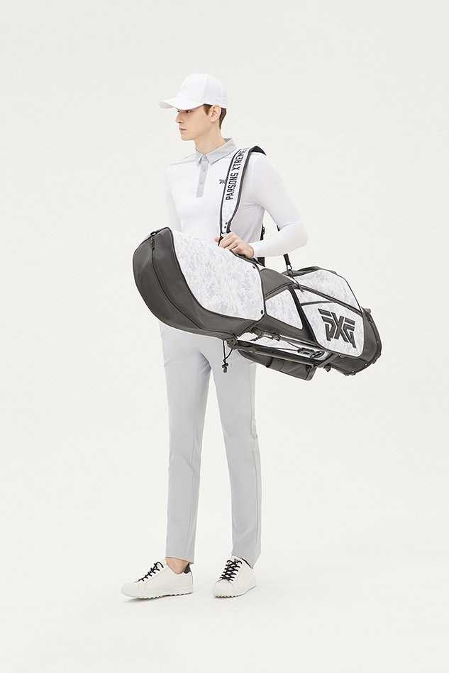 PXG 엠보싱 하이브리드 스탠드백
