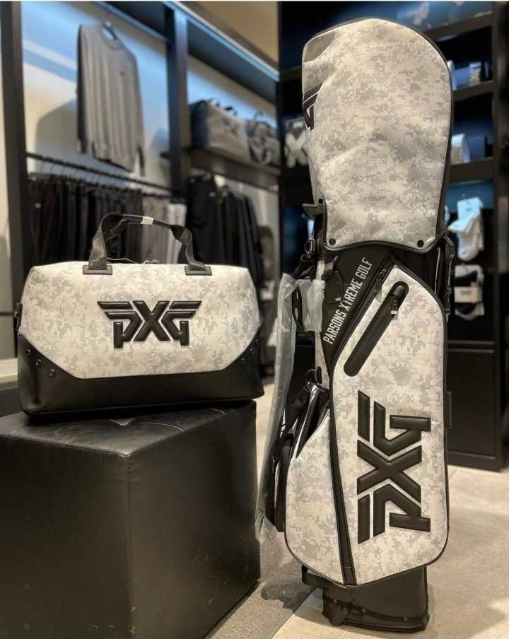 PXG 엠보싱 하이브리드 스탠드백
