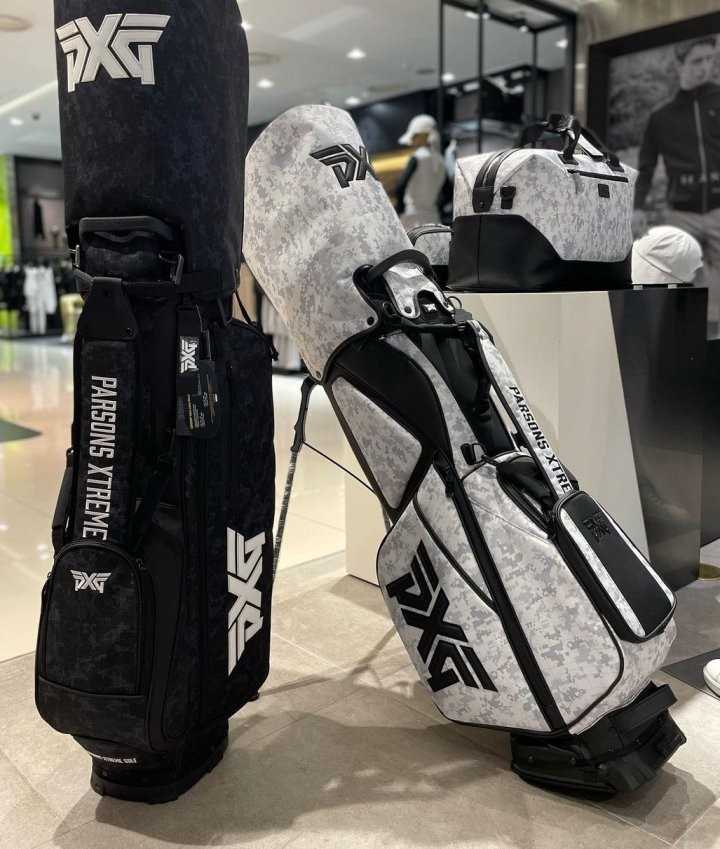 PXG 엠보싱 하이브리드 스탠드백